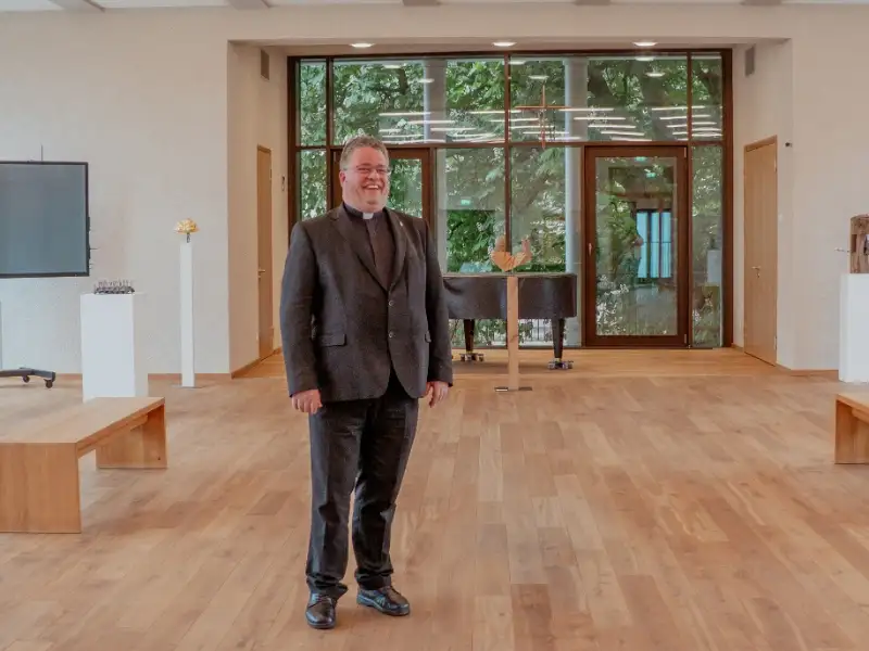 Referenz Erzdioezese Christoph Neubrand